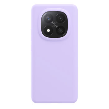 Picasee Liquid case Xiaomi Redmi Note 14 Pro+ 5G - Προσαρμοσμένη χάραξη - μωβ