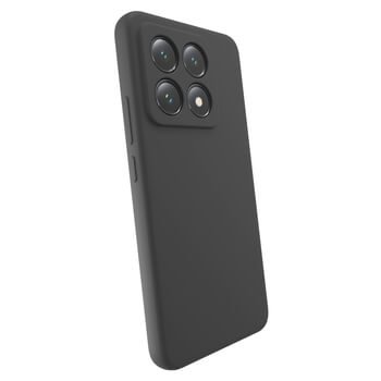 Θήκη για Xiaomi 14T - Προσαρμοσμένη χάραξη - Μαύρος