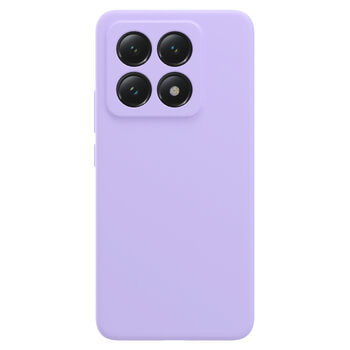 Picasee Liquid case Xiaomi 14T - Προσαρμοσμένη χάραξη - μωβ