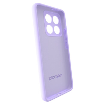 Picasee Liquid case Xiaomi 14T - Προσαρμοσμένη χάραξη - μωβ