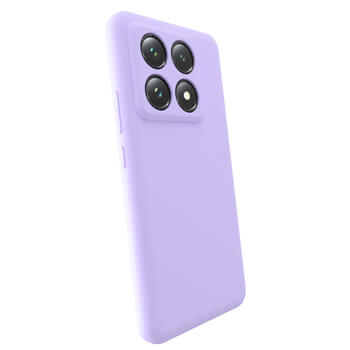 Θήκη για Xiaomi 14T Pro - Προσαρμοσμένη χάραξη - μωβ