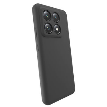 Θήκη για Xiaomi 14T Pro - Προσαρμοσμένη χάραξη - Μαύρος