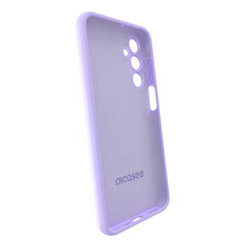 Picasee Liquid case Samsung Galaxy A16 5G - Προσαρμοσμένη χάραξη - μωβ