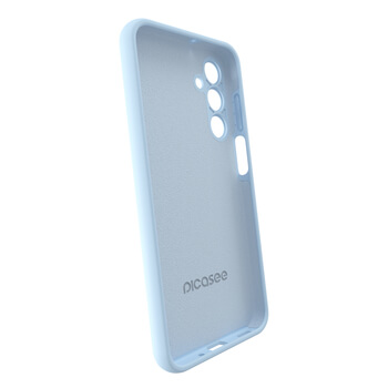 Picasee Liquid case Samsung Galaxy A16 5G - Προσαρμοσμένη χάραξη - Μπλε