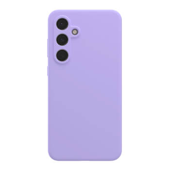 Picasee Liquid case Samsung Galaxy S24 FE S721B - Προσαρμοσμένη χάραξη - μωβ