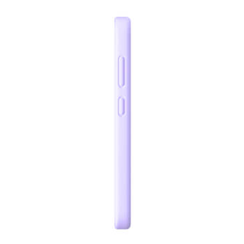Picasee Liquid case Samsung Galaxy S25 5G - Προσαρμοσμένη χάραξη - μωβ