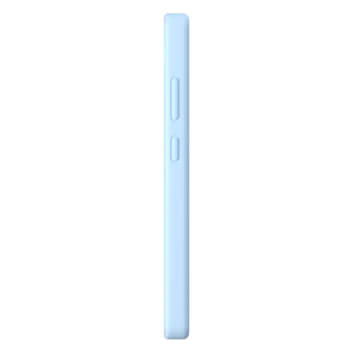 Picasee Liquid case Samsung Galaxy S25 Ultra 5G - Προσαρμοσμένη χάραξη - Μπλε