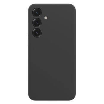 Picasee Liquid case Samsung Galaxy S25+ 5G - Προσαρμοσμένη χάραξη - Μαύρος