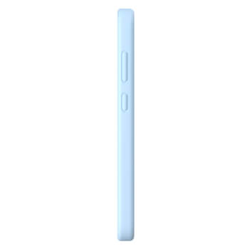 Picasee Liquid case Samsung Galaxy S25+ 5G - Προσαρμοσμένη χάραξη - Μπλε