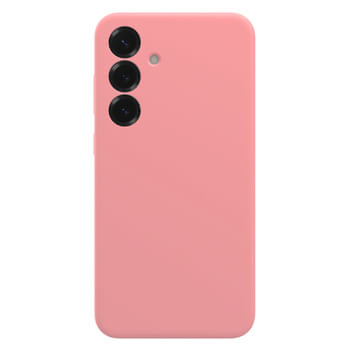 Picasee Liquid case Samsung Galaxy S25+ 5G - Προσαρμοσμένη χάραξη - Ροζ