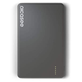 Powerbank με MagSafe 5 000 mAh - Μαύρος
