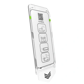 Picasee ULTIMATE GLASS για Apple iPhone 17 Pro