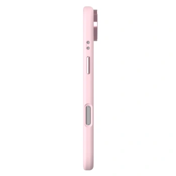 Picasee Premium case s MagSafe pro Apple iPhone Air - Προσαρμοσμένη χάραξη - Ροζ
