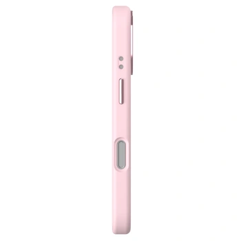 Picasee Premium case s MagSafe pro Apple iPhone 17 - Προσαρμοσμένη χάραξη - Ροζ