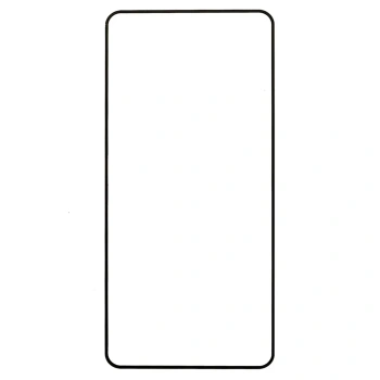 Picasee 3D Tempered glass με περιμετρικό πλαίσιο για Xiaomi Redmi 15C 4G - μαύρο
