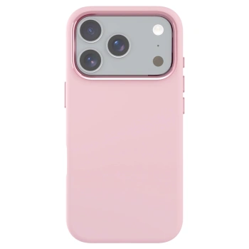 Picasee Premium case s MagSafe pro Apple iPhone 17 Pro - Προσαρμοσμένη χάραξη - Ροζ