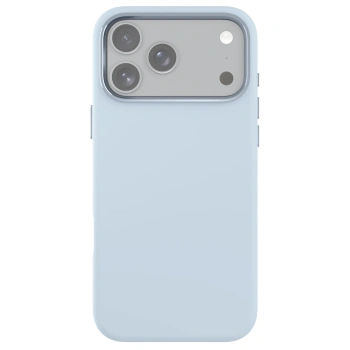 Picasee Premium case s MagSafe pro Apple iPhone 17 Pro Max - Προσαρμοσμένη χάραξη - Μπλε