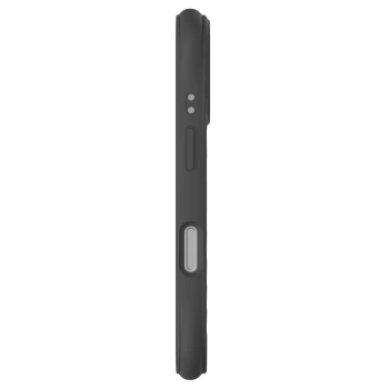 Picasee Shock-proof case s MagSafeo Apple iPhone 17 - Προσαρμοσμένη χάραξη - Μαύρος