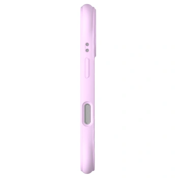 Picasee Shock-proof case s MagSafeo Apple iPhone 17 - Προσαρμοσμένη χάραξη - μωβ