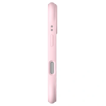 Picasee Shock-proof case s MagSafeo Apple iPhone 17 - Προσαρμοσμένη χάραξη - Ροζ