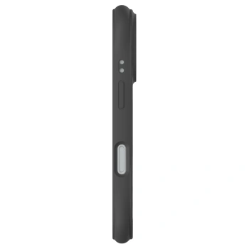 Picasee Shock-proof case s MagSafeo Apple iPhone 17 Pro - Προσαρμοσμένη χάραξη - Μαύρος