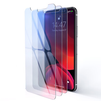 3 x Picasee tempered glass προστασία για Apple iPhone 11 - 2+1 δωρεάν