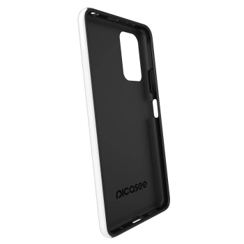 Picasee Fashion Case για Xiaomi Redmi Note 10 Pro - SILENCE