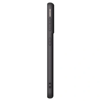 Picasee Μαύρη θήκη σιλικόνης για Samsung Galaxy S21 5G G991B - Dark Racer