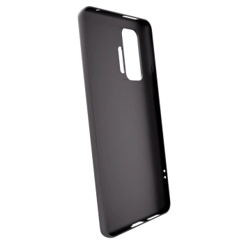 Picasee Μαύρη θήκη σιλικόνης για Xiaomi 11T Pro - Pink Moo