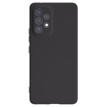 Picasee Μαύρη θήκη σιλικόνης για Samsung Galaxy A53 5G A536 - ΘΗΚΗ ΜΕ ΦΩΤΟΓΡΑΦΙΑ ΤΗΣ ΕΠΙΛΟΓΗΣ ΣΑΣ