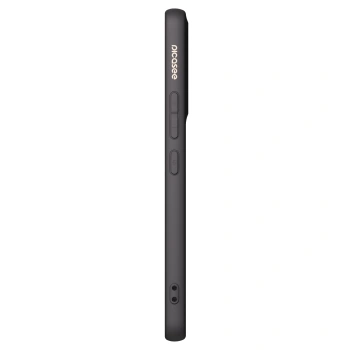 Picasee Μαύρη θήκη σιλικόνης για Samsung Galaxy A53 5G A536 - Track Mode
