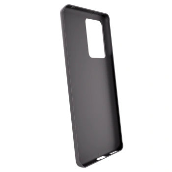 Picasee Μαύρη θήκη σιλικόνης για Xiaomi 13 Lite - SILENCE