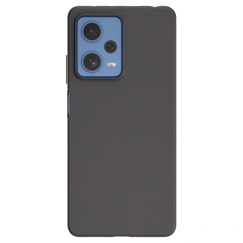 Picasee Μαύρη θήκη σιλικόνης για Xiaomi Redmi Note 12 Pro 5G - ΘΗΚΗ ΜΕ ΦΩΤΟΓΡΑΦΙΑ ΤΗΣ ΕΠΙΛΟΓΗΣ ΣΑΣ