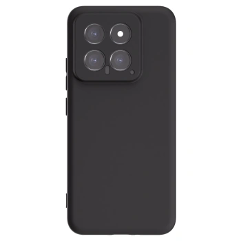 Picasee Μαύρη θήκη σιλικόνης για Xiaomi 14 - ΘΗΚΗ ΜΕ ΦΩΤΟΓΡΑΦΙΑ ΤΗΣ ΕΠΙΛΟΓΗΣ ΣΑΣ