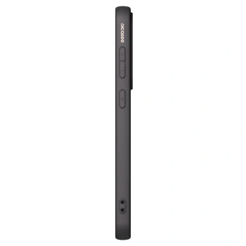 Picasee Μαύρη θήκη σιλικόνης για Samsung Galaxy S23 FE S711B - Black Dollar