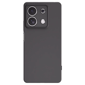 Picasee Μαύρη θήκη σιλικόνης για Xiaomi Redmi Note 13 4G - ΘΗΚΗ ΜΕ ΦΩΤΟΓΡΑΦΙΑ ΤΗΣ ΕΠΙΛΟΓΗΣ ΣΑΣ