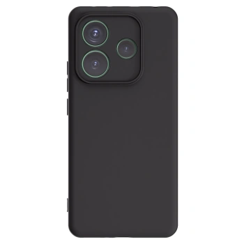 Picasee Μαύρη θήκη σιλικόνης για Xiaomi Redmi Note 14 5G - ΘΗΚΗ ΜΕ ΦΩΤΟΓΡΑΦΙΑ ΤΗΣ ΕΠΙΛΟΓΗΣ ΣΑΣ