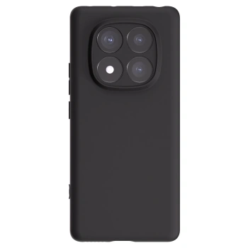 Picasee Μαύρη θήκη σιλικόνης για Xiaomi Redmi Note 14 Pro+ 5G - ΘΗΚΗ ΜΕ ΦΩΤΟΓΡΑΦΙΑ ΤΗΣ ΕΠΙΛΟΓΗΣ ΣΑΣ
