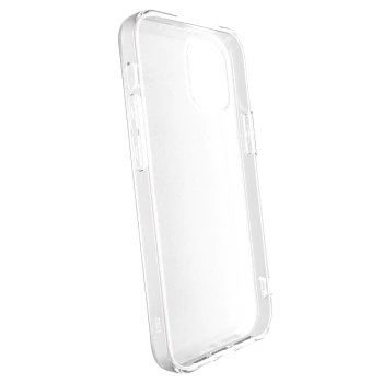 Picasee διαφανής θήκη σιλικόνης Apple iPhone 12 mini - Angry Eyes - Transparent