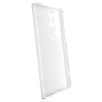 Picasee διαφανής θήκη σιλικόνης Samsung Galaxy S23 Ultra 5G - RETRO
