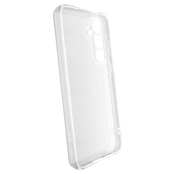 Picasee διαφανής θήκη σιλικόνης Samsung Galaxy A55 5G A556B - CHASiNG LIGHT
