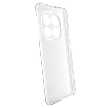 Picasee διαφανής θήκη σιλικόνης Xiaomi Redmi Note 14 Pro 4G - Angry Eyes - Transparent
