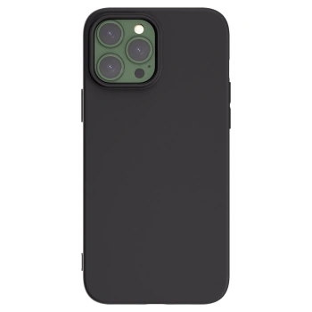 Picasee Μαύρη θήκη σιλικόνης για Apple iPhone 13 Pro Max - ΘΗΚΗ ΜΕ ΦΩΤΟΓΡΑΦΙΑ ΤΗΣ ΕΠΙΛΟΓΗΣ ΣΑΣ