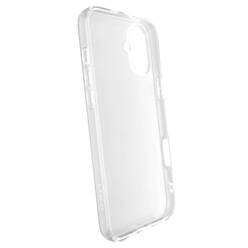 Picasee διαφανής θήκη σιλικόνης Apple iPhone 16 Plus - Angry Eyes - Transparent