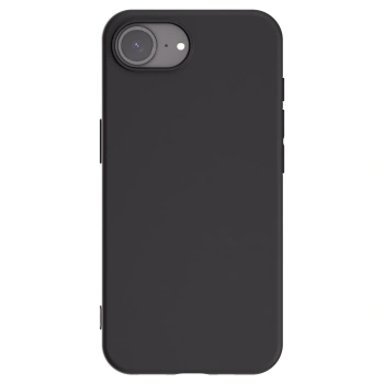 Picasee Μαύρη θήκη σιλικόνης για Apple iPhone 16e - ΘΗΚΗ ΜΕ ΦΩΤΟΓΡΑΦΙΑ ΤΗΣ ΕΠΙΛΟΓΗΣ ΣΑΣ
