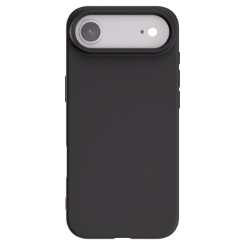 Picasee Μαύρη θήκη σιλικόνης για Apple iPhone Air - ΘΗΚΗ ΜΕ ΦΩΤΟΓΡΑΦΙΑ ΤΗΣ ΕΠΙΛΟΓΗΣ ΣΑΣ