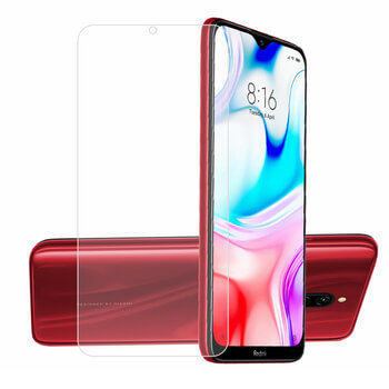 Προστασία με tempered glass για Xiaomi Redmi 8