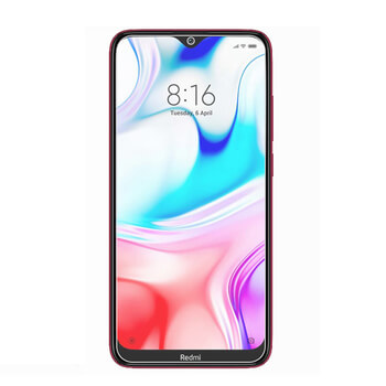 3 x Picasee tempered glass προστασία για Xiaomi Redmi 8 - 2+1 δωρεάν
