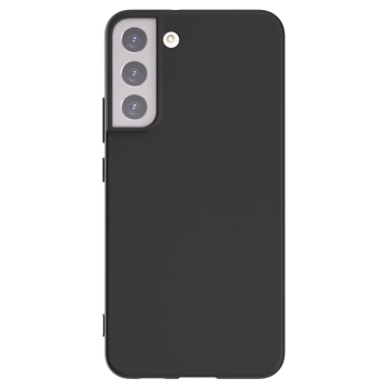 Picasee Μαύρη θήκη σιλικόνης για Samsung Galaxy S22+ 5G - ΘΗΚΗ ΜΕ ΦΩΤΟΓΡΑΦΙΑ ΤΗΣ ΕΠΙΛΟΓΗΣ ΣΑΣ