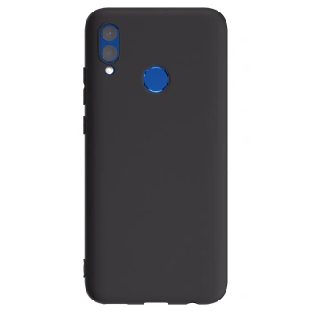 Picasee Μαύρη θήκη σιλικόνης για Honor 10 Lite - ΘΗΚΗ ΜΕ ΦΩΤΟΓΡΑΦΙΑ ΤΗΣ ΕΠΙΛΟΓΗΣ ΣΑΣ